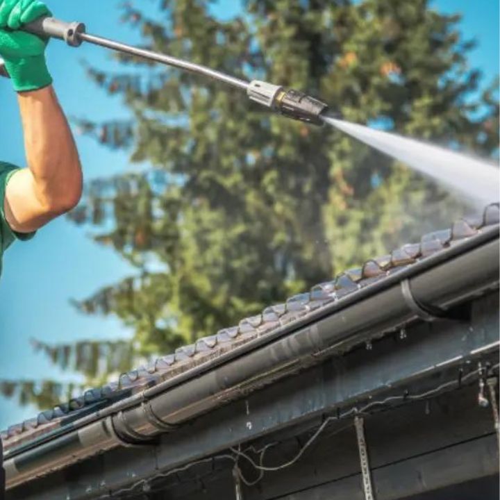 Gutter Cleaning Stoke-on-Trent