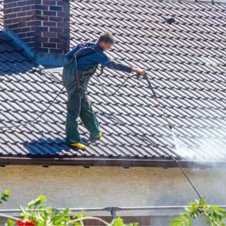 Gutter Cleaning Stoke-on-Trent