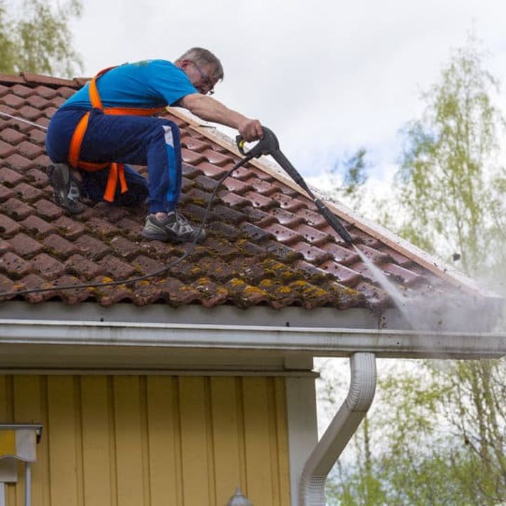 Gutter Cleaning Stoke-on-Trent