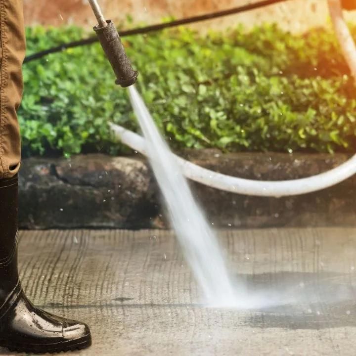 Pressure Washing Crewe