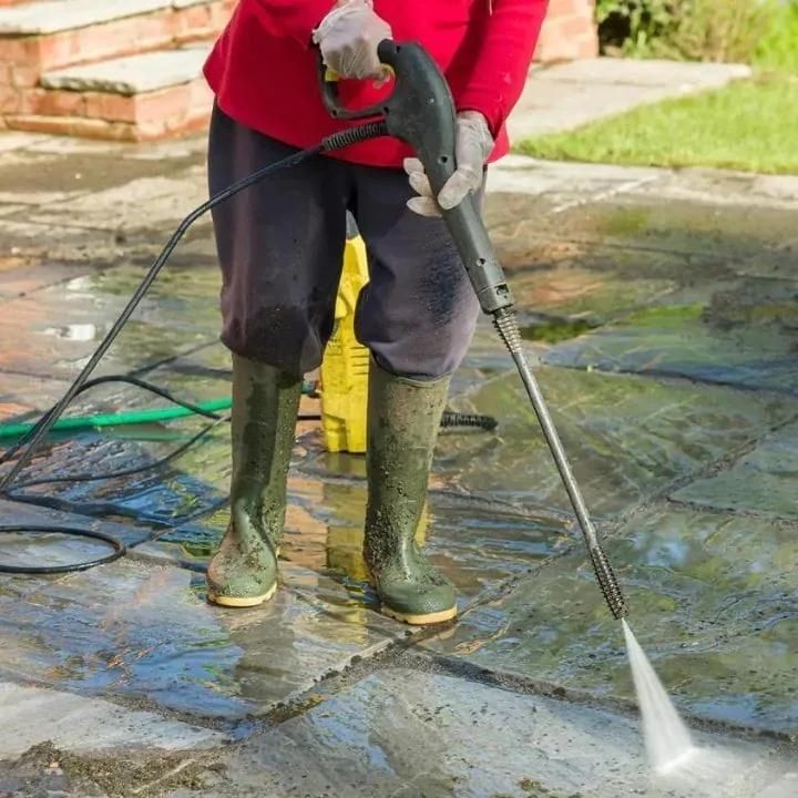 Pressure Washing Crewe